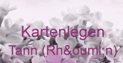 Kartenlegen Tann (Rhön) | Top-Experten für Kartenlegen, Wahrsagen, Hellsehen, Zukunftsdeutung.